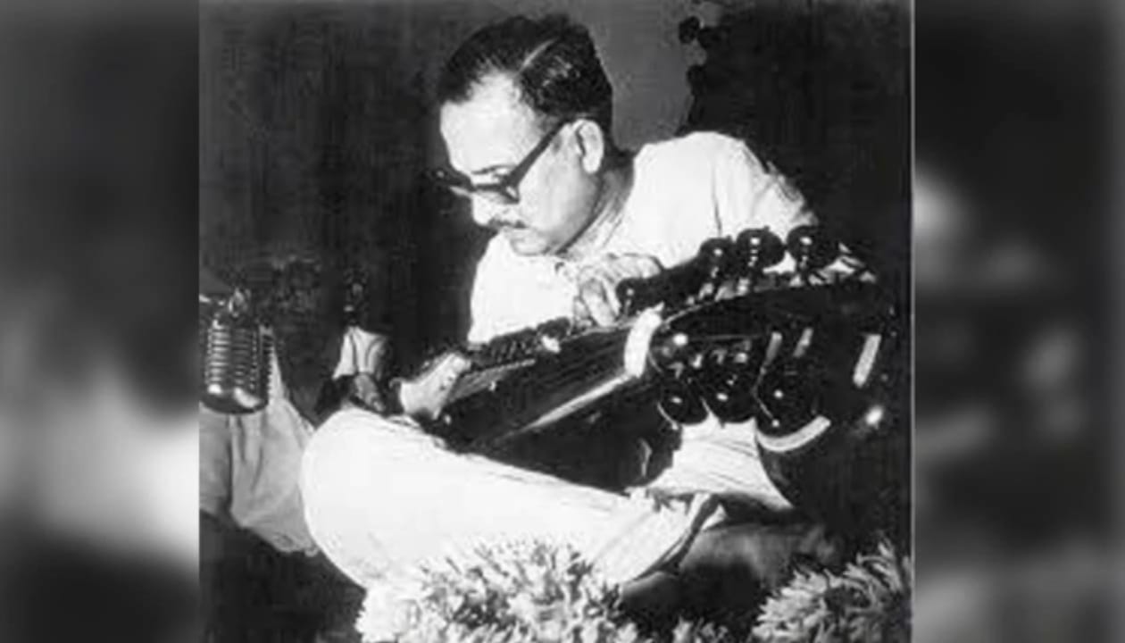 Pandit Radhika Mohan Maitra